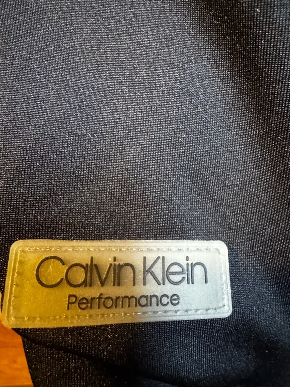 Calvin Klein Puffer Vest Performance Funnel-Neck Women's Size Medium NWT - Picture 7 of 7